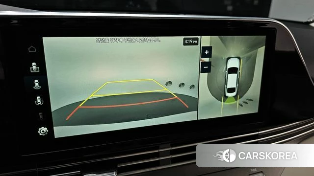 Hyundai The New Grandeur IG 2021 Белый из Кореи, фото 6