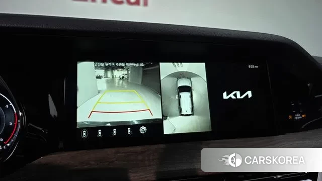 Kia Mohave Master 2024 Черный из Кореи, фото 6