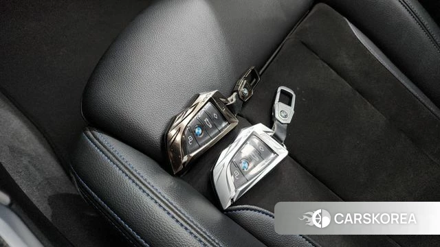 BMW 3 Series (G20) 2021 Черный из Кореи, фото 6