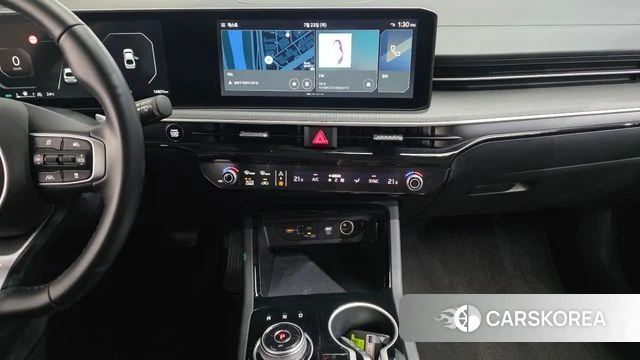 Kia The New K5 3rd generation 2024 Серый из Кореи, фото 6