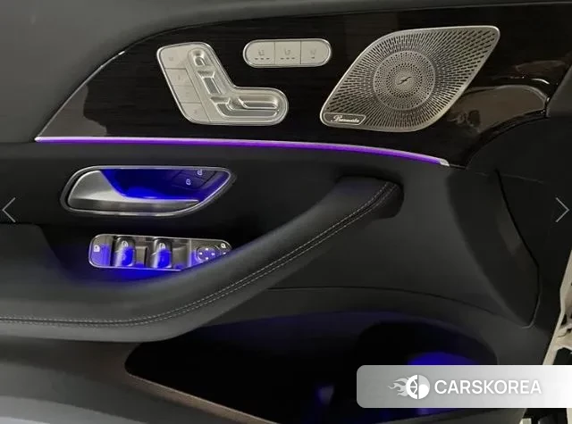 Mercedes-Benz GLE-Class W167 2023 Белый из Кореи, фото 6