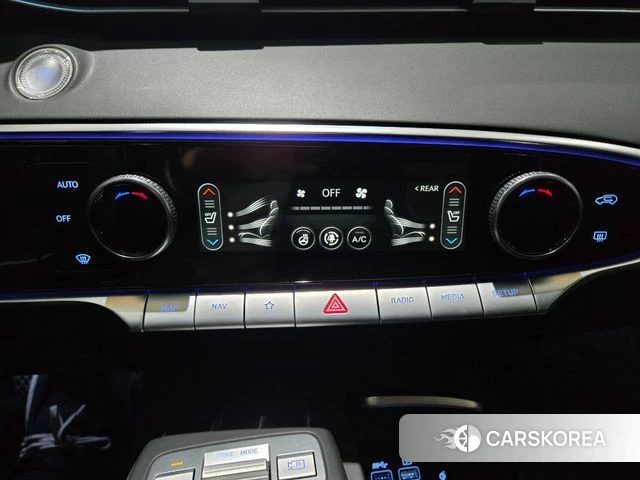 Genesis GV70 2024 Белый из Кореи, фото 6