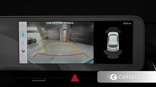 Hyundai Ionic 5 2022 Серый из Кореи, фото 6