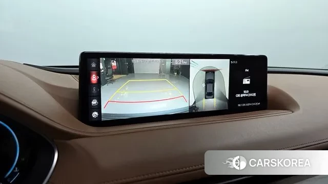 Genesis G80 (RG3) 2020 Серый из Кореи, фото 6