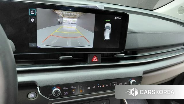 Kia Carnival 4th generation 2023 Белый из Кореи, фото 6
