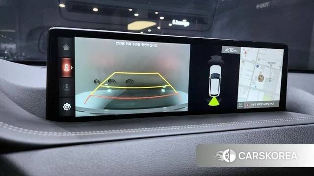 Genesis GV80 2020 Белый из Кореи, фото 6