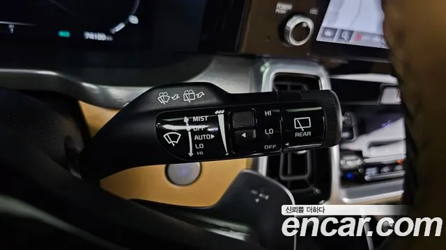 Kia Sorento 4th Generation id 2718349 из Кореи 6