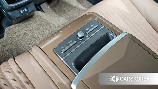 Hyundai Grandeur Hybrid (GN7) 2025 Черный из Кореи, фото 6
