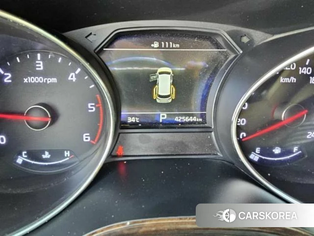 Kia The New Carnival 2019 Белый из Кореи, фото 6