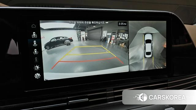 Hyundai The New Grandeur IG 2020 Белый из Кореи, фото 6