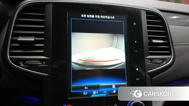 Renault Korea (Samsung) SM6 2019 Фиолетовый из Кореи, фото 6