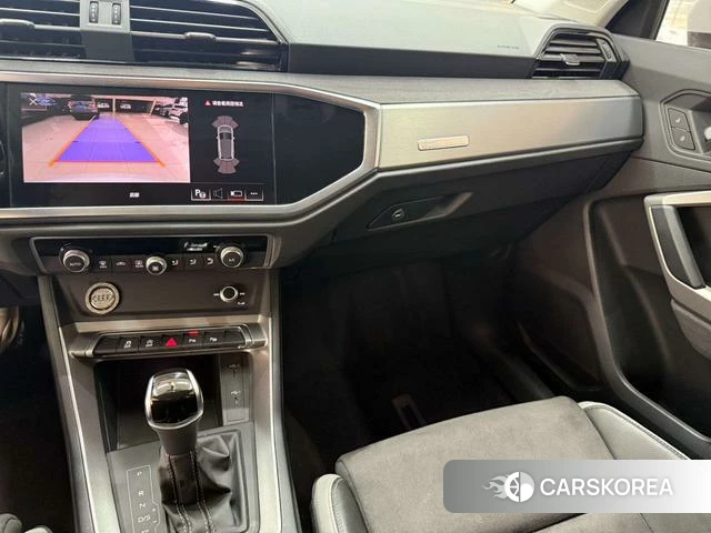 Audi Q3 2023 Белый из Китая, фото 6
