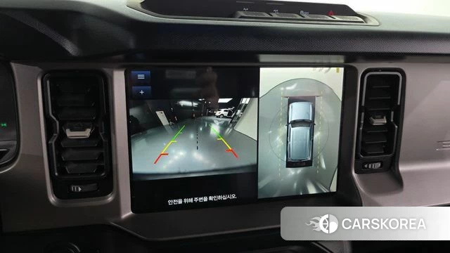 Ford Bronco 6th Generation 2022 Черный из Кореи, фото 6