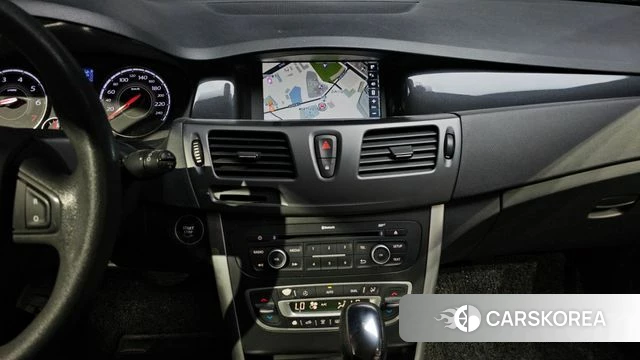 Renault Korea (Samsung) SM5 Nova 2018 Черный из Кореи, фото 6