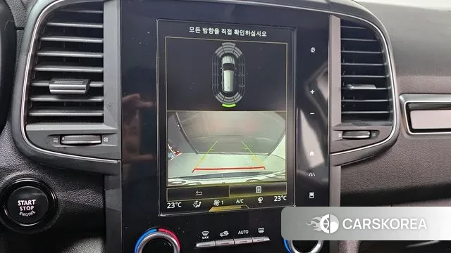 Renault Korea (Samsung) QM6 2019 Черный из Кореи, фото 6