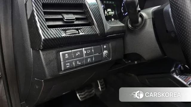 Ssangyong The New Rexton Sports Cannes 2021 Зеленый из Кореи, фото 6