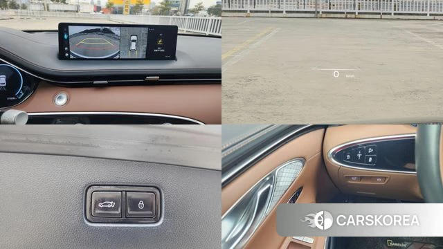 Genesis GV70 2023 Серый из Кореи, фото 6