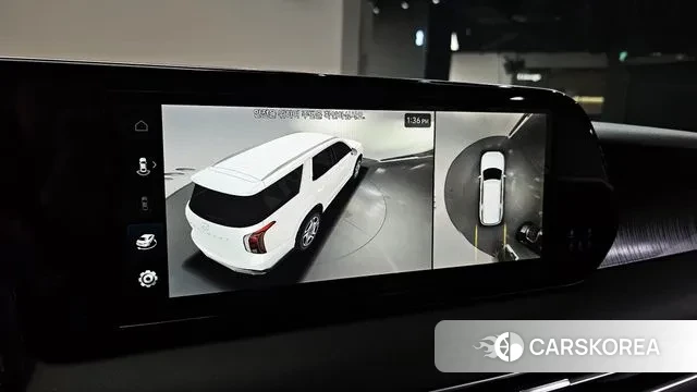 Hyundai The New Palisade 2023 Белый из Кореи, фото 6