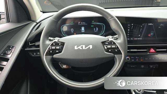 Kia Di Ol Nu Niro 2022 Белый из Кореи, фото 6