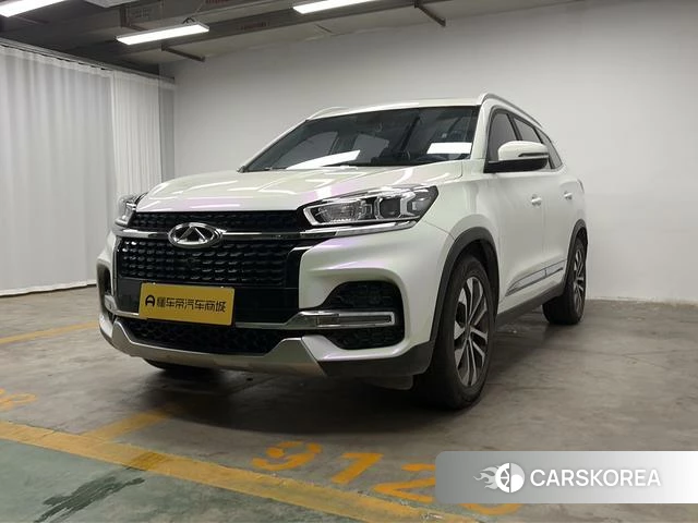 Chery Tiggo 8 2018 Другой из Китая, фото 6