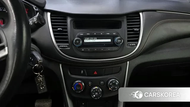 Chevrolet (GM Daewoo) The New Trax 2019 Черный из Кореи, фото 6