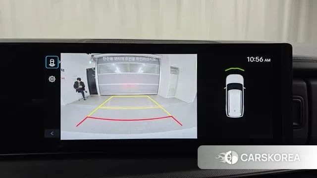 Hyundai Santa Fe (MX5) 2023 Белый из Кореи, фото 6