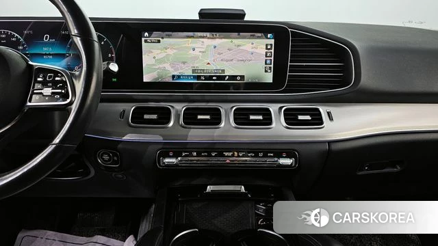 Mercedes-Benz GLE-Class W167 2019 Белый из Кореи, фото 6