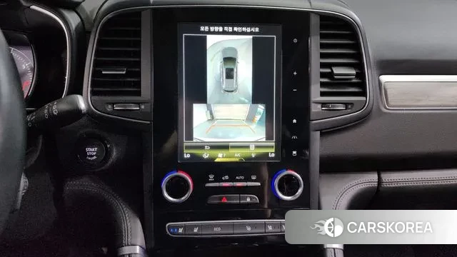 Renault Korea (Samsung) The New QM6 2021 Белый из Кореи, фото 6