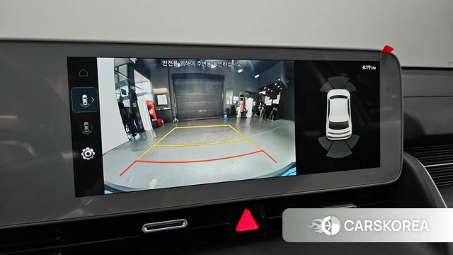 Hyundai Ionic 5 2022 Темно-зеленый из Кореи, фото 6