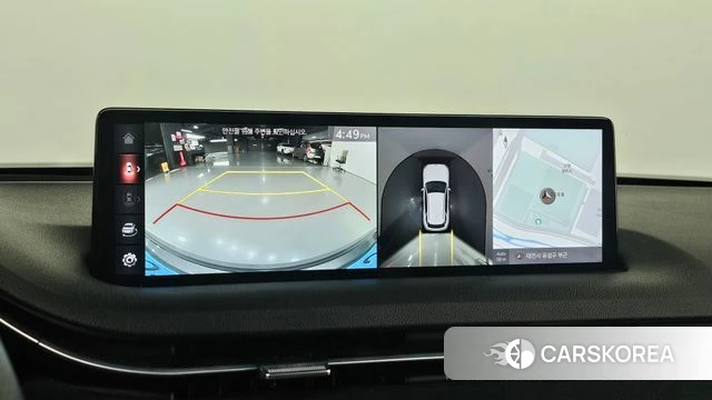 Genesis Electrified GV70 2022 Серый из Кореи, фото 6