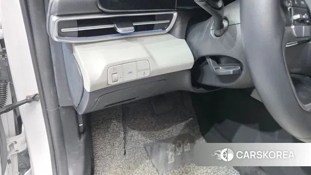 Hyundai Avante (CN7) 2023 Белый из Кореи, фото 6