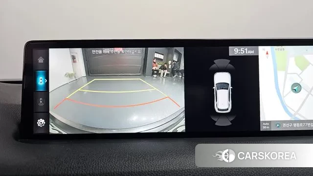 Genesis GV70 2022 Серый из Кореи, фото 6