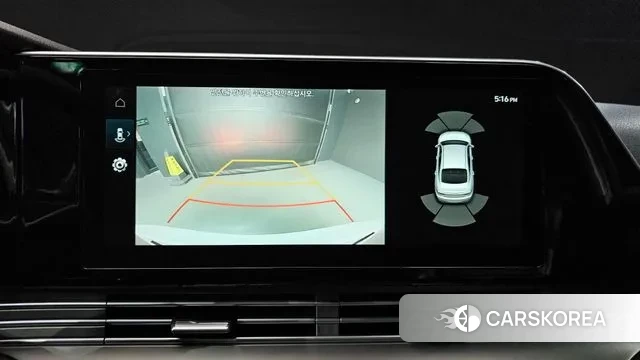 Hyundai The New Grandeur IG 2020 Белый из Кореи, фото 6