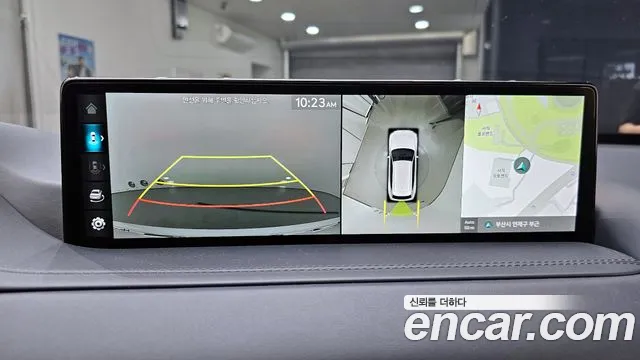 Genesis GV80 id 2719474 из Кореи 6