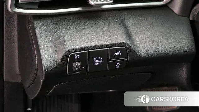 Hyundai Avante Hybrid (CN7) 2022 Серый из Кореи, фото 6