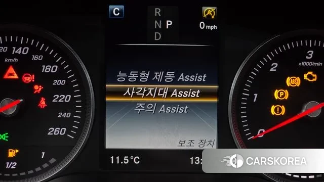 Mercedes-Benz GLC-Class X253 2018 Белый из Кореи, фото 6