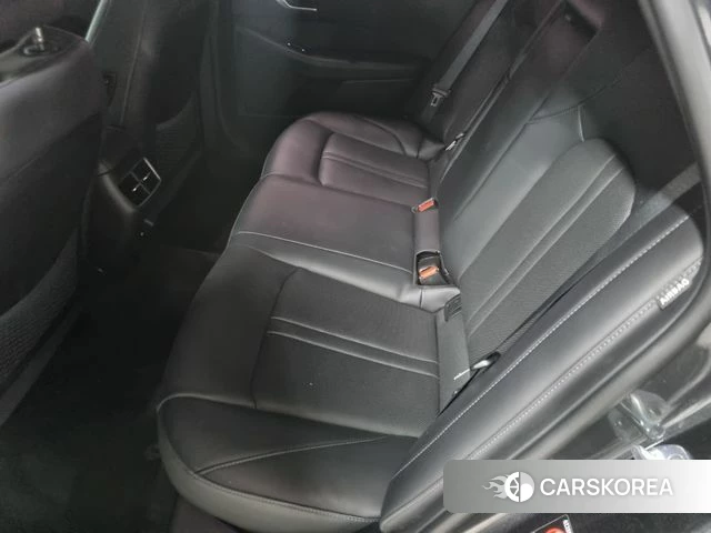 Hyundai Sonata (DN8) 2020 Серый из Кореи, фото 6