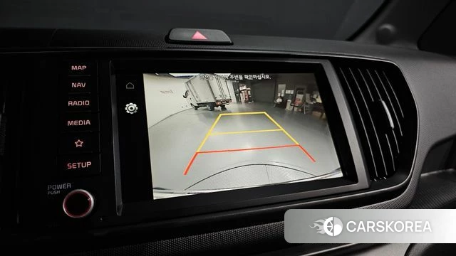 Kia The New Kia Ray 2023 Черный из Кореи, фото 6