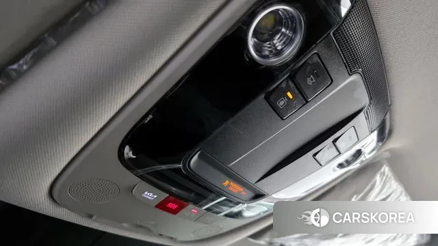 Kia K8 2021 Черный из Кореи, фото 6