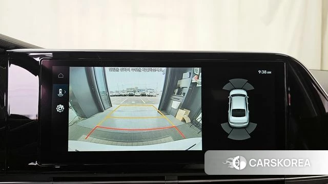 Hyundai The New Grandeur IG 2022 Белый из Кореи, фото 6
