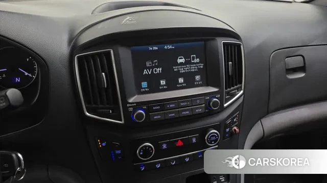 Hyundai The New Grand Starex 2020 Желтый из Кореи, фото 6