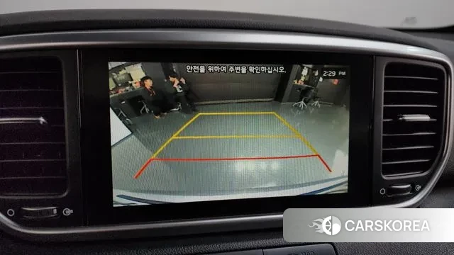 Kia Sportage The Bold 2019 Серебристо-серый из Кореи, фото 6