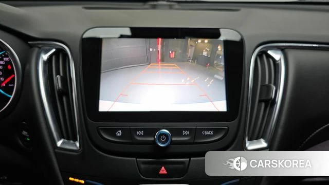 Chevrolet (GM Daewoo) All New Malibu 2018 Белый из Кореи, фото 6