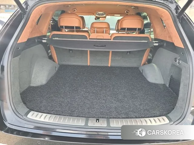 Genesis GV80 2024 Черный из Кореи, фото 6