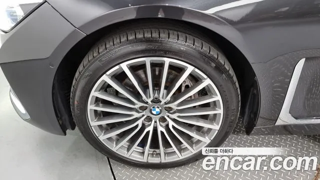 BMW 7 Series (G11) id 2701341 из Кореи 6