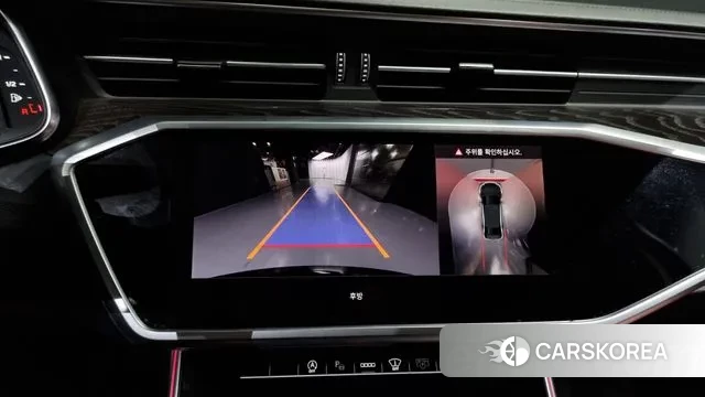 Audi A6 (C8) 2023 Черный из Кореи, фото 6