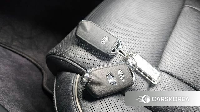 Kia More K9 2019 Черный из Кореи, фото 6