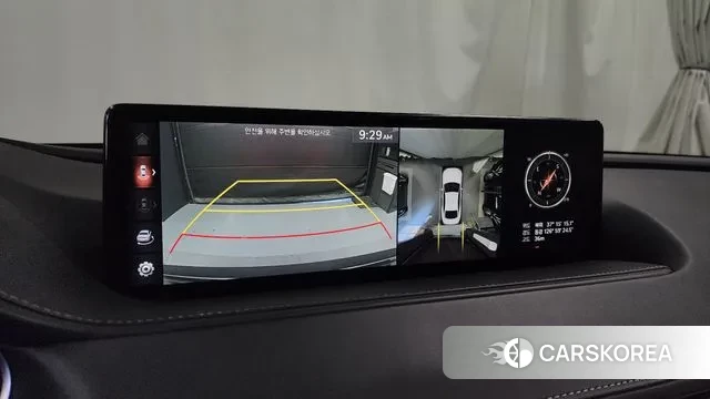 Genesis G80 (RG3) 2020 Серый из Кореи, фото 6