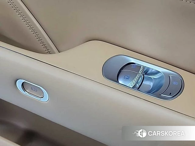 Genesis G90 (RS4) 2022 Черный из Кореи, фото 6