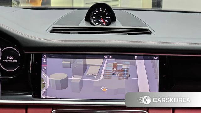 Porsche Panamera (971) 2020 Серый из Кореи, фото 6